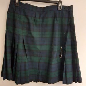 McCarthy School Uniform kilt/skirt